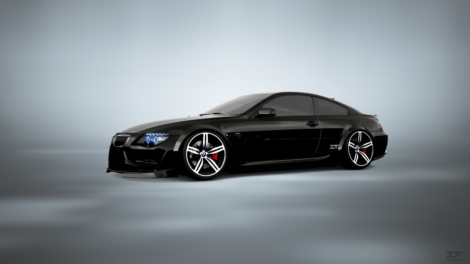 BMW 6 Series 2 Door Coupe 2003