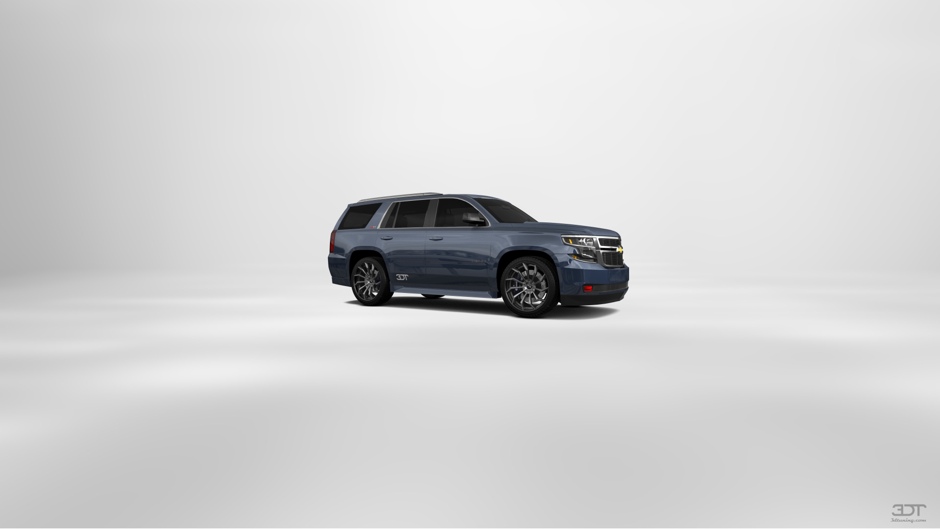 Chevrolet Tahoe Z71 5 Door SUV 2015