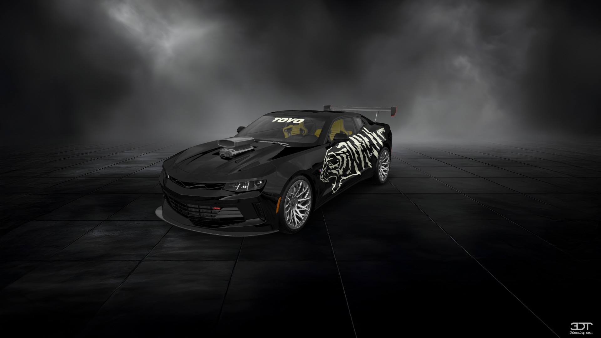 Chevrolet Camaro 2 Door Coupe 2016