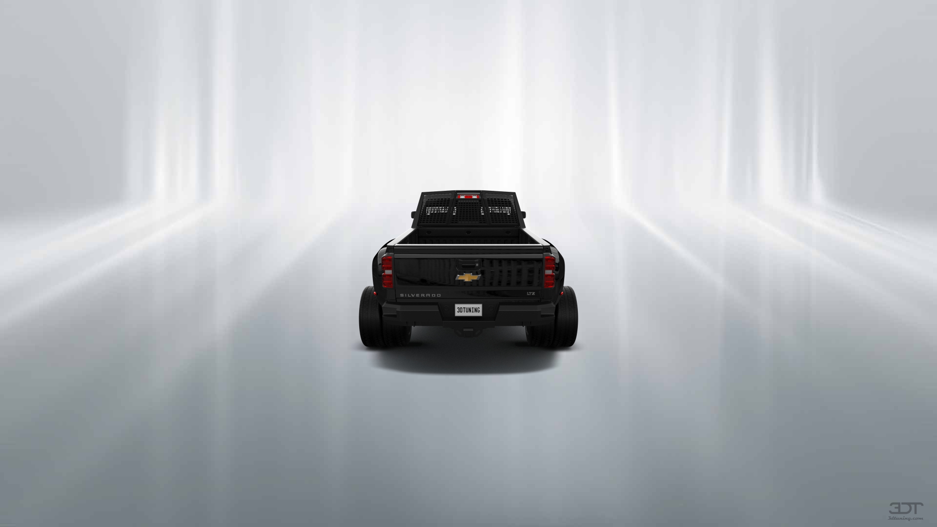 Chevrolet Silverado 3500 4 Door pickup truck 2015