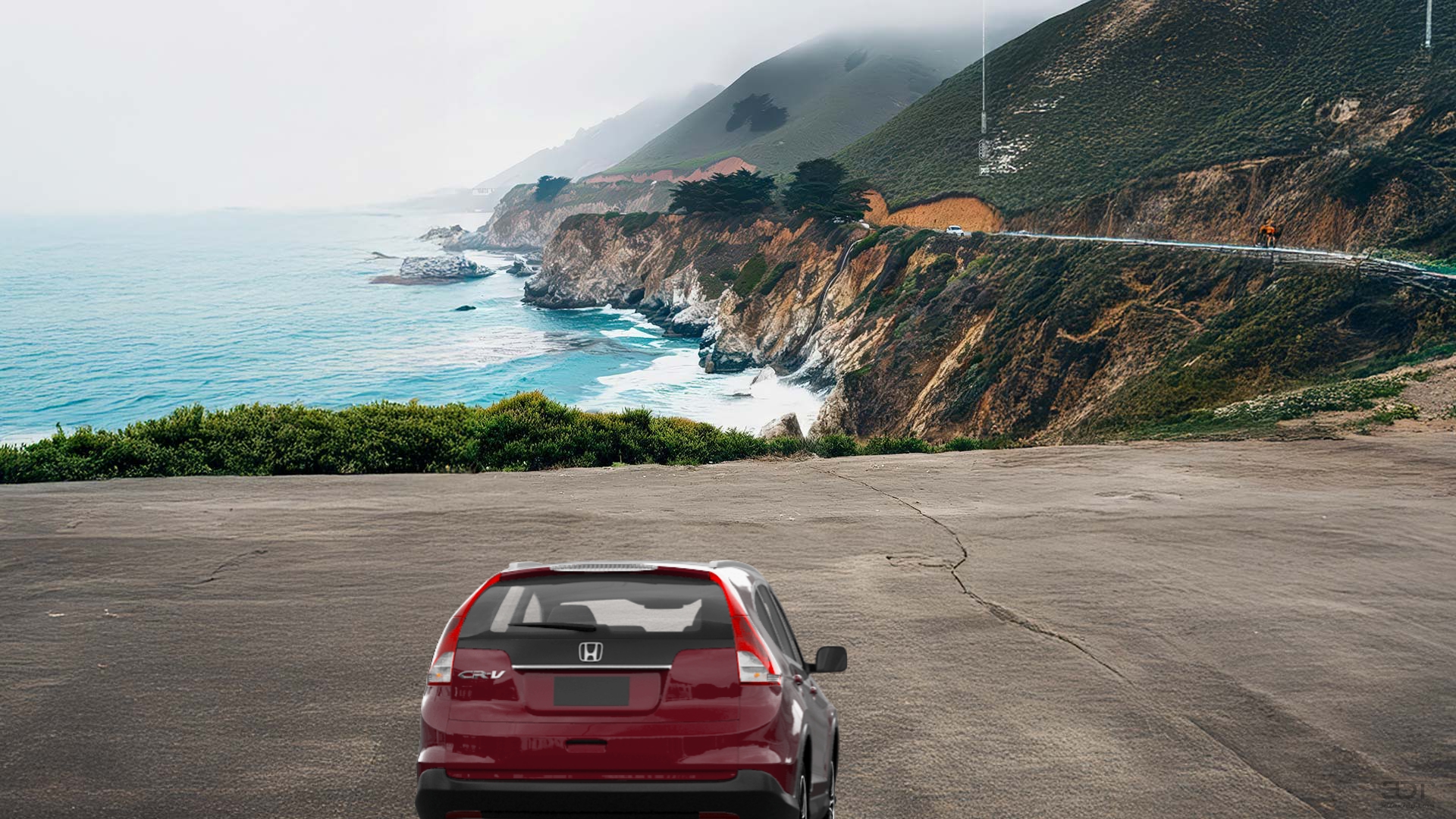 Honda CR-V (Euro) Crossover 2014 tuning