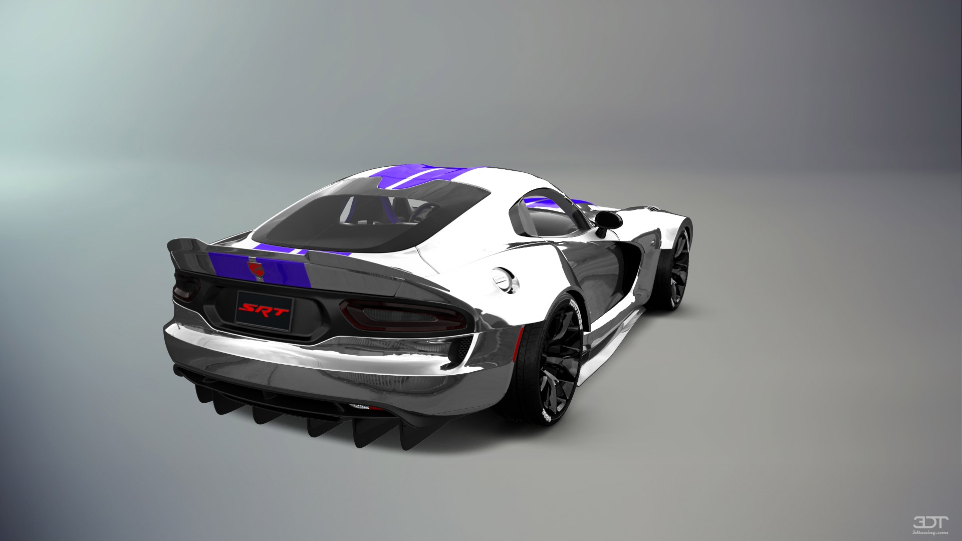 Dodge SRT Viper GTS 2 Door Coupe 2013 Images