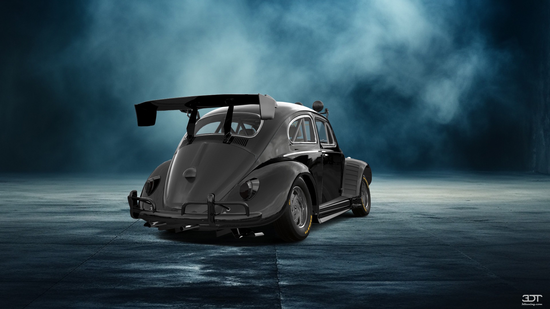Volkswagen Beetle Saloon 1964