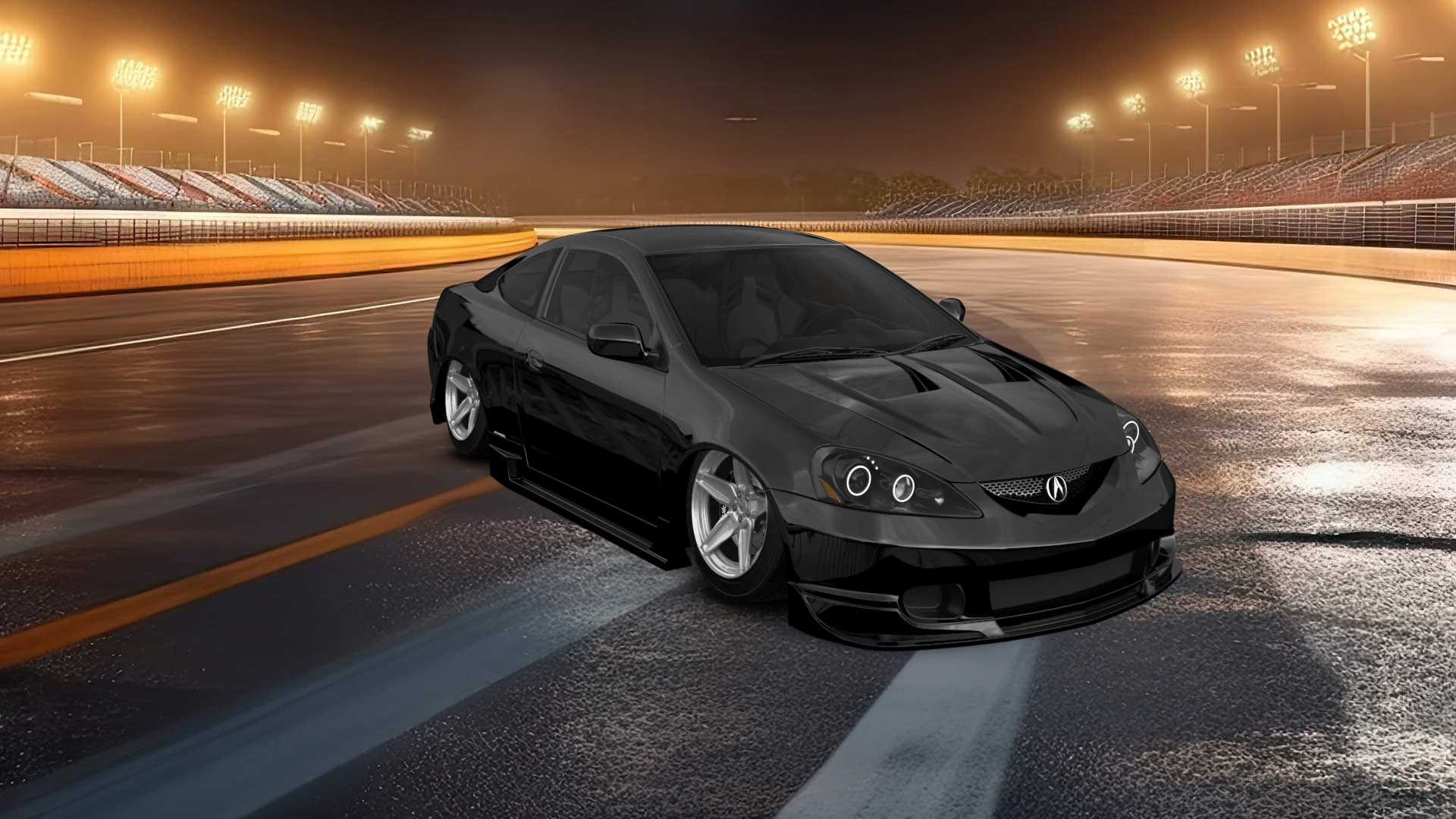 Acura RSX-S 3 Door Coupe 2006