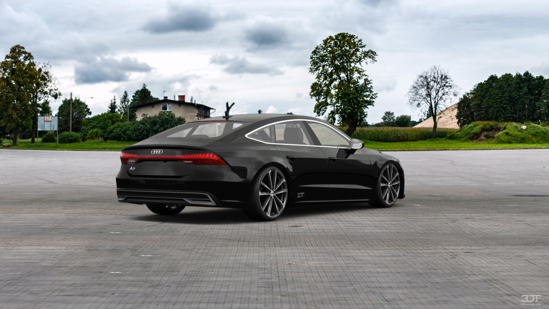 Audi A7 5 door Sportback 2018