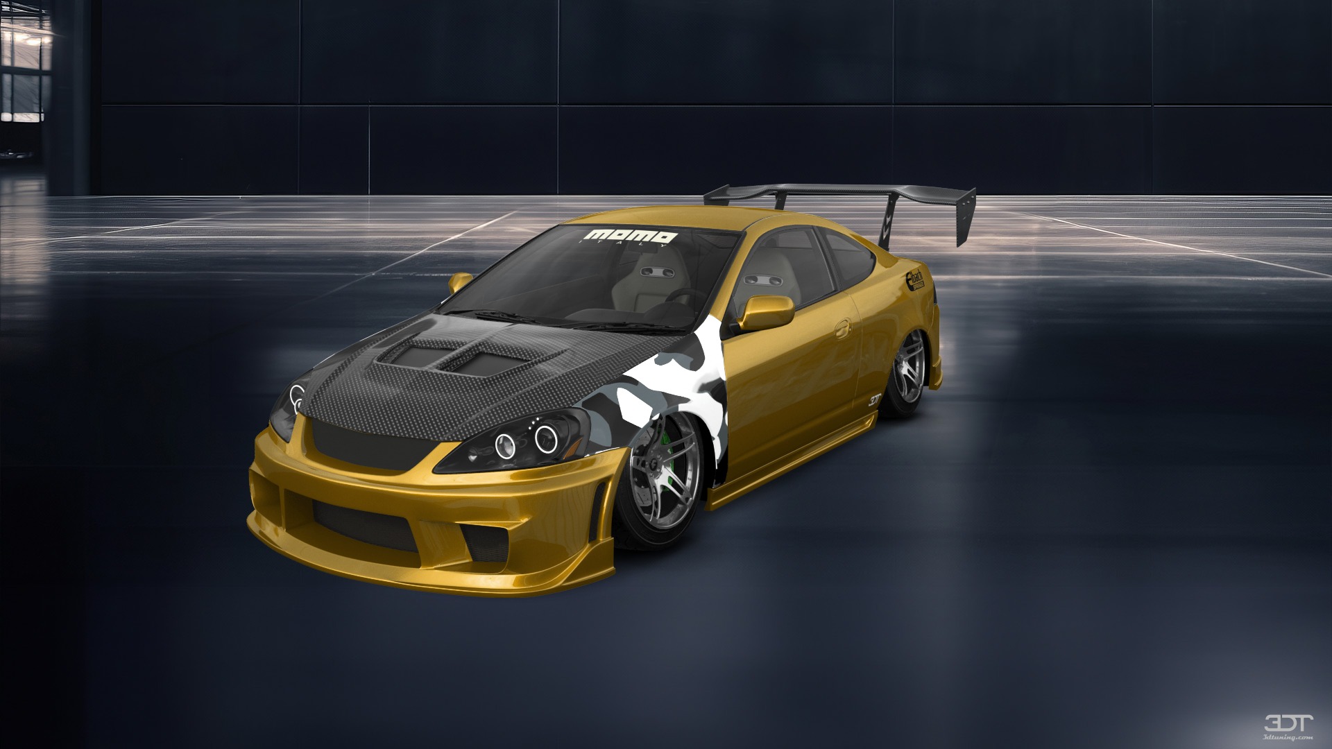 Acura RSX-S 3 Door Coupe 2006