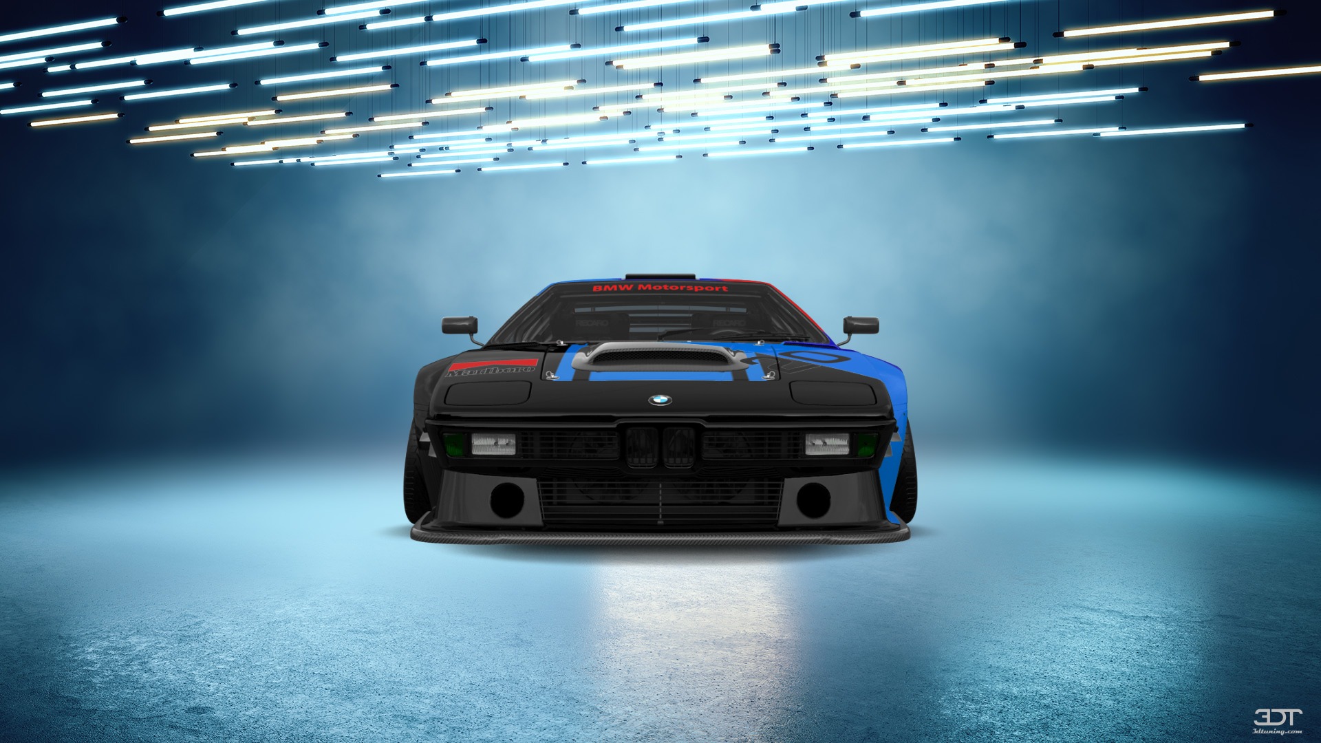 BMW M1 2 Door Coupe 1978