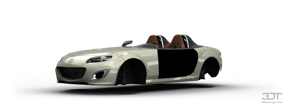 Tuning Mazda MX-5 Superlight Convertible 2010