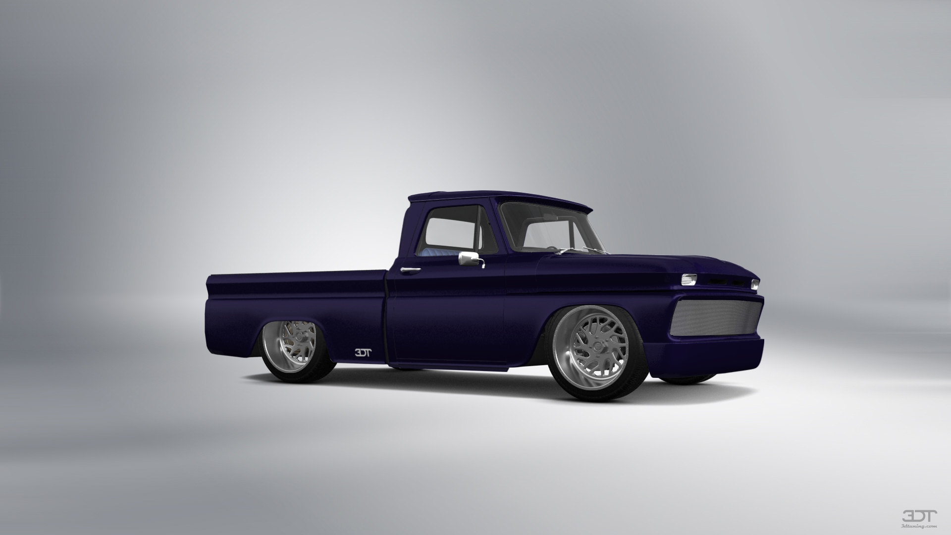 Chevrolet C-10 3 Door SUV 1962