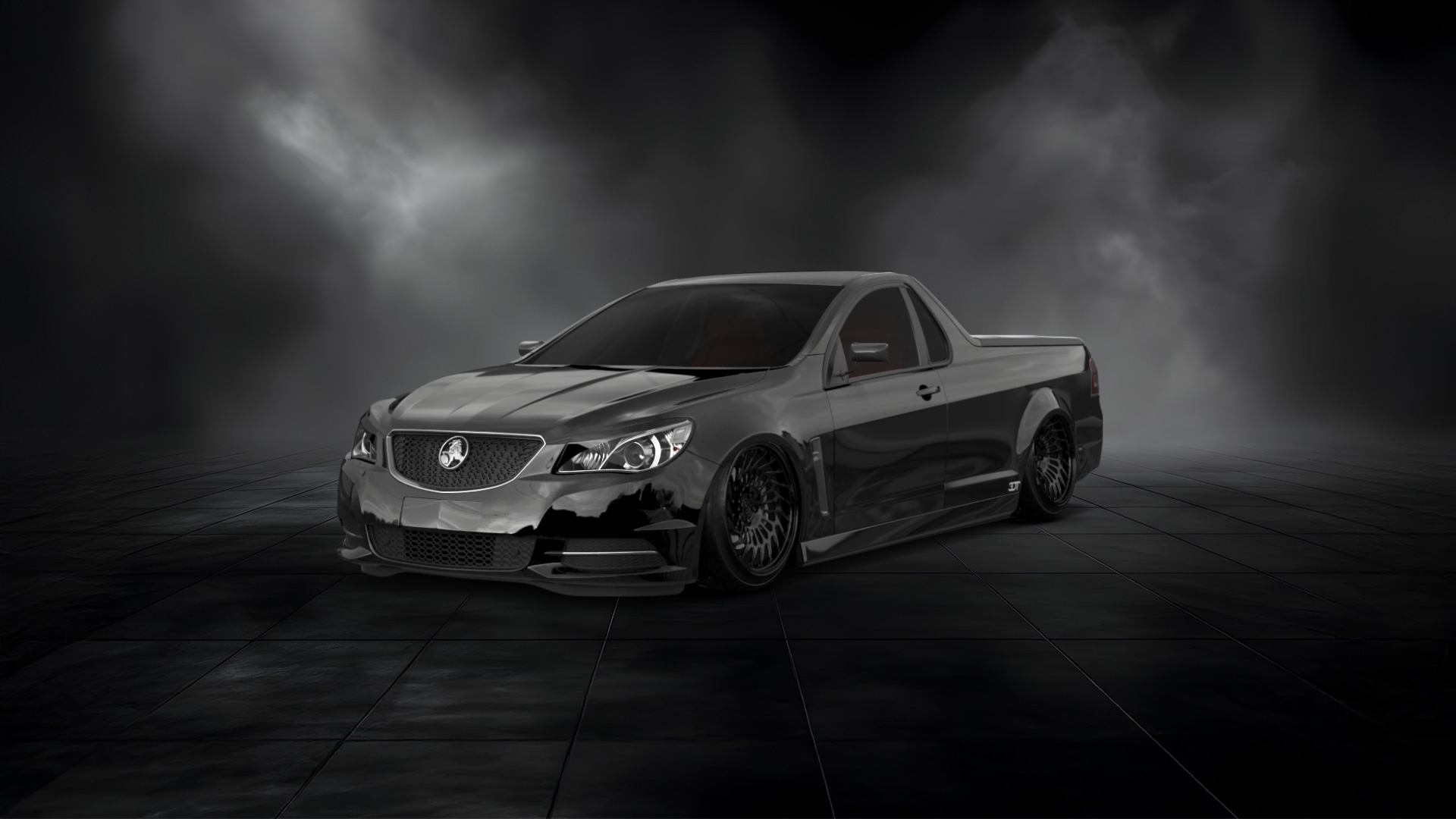 Holden VF Commodore Ute 2 Door Coupe 2014