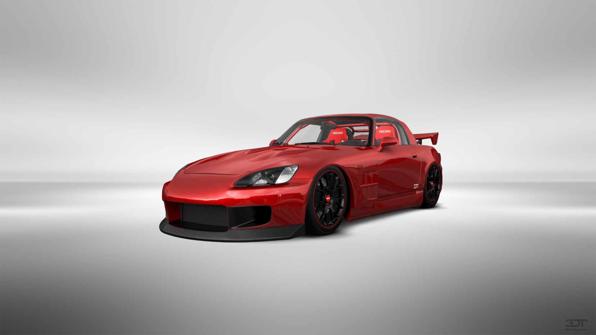 Honda S2000 Roadster 1999 tuning