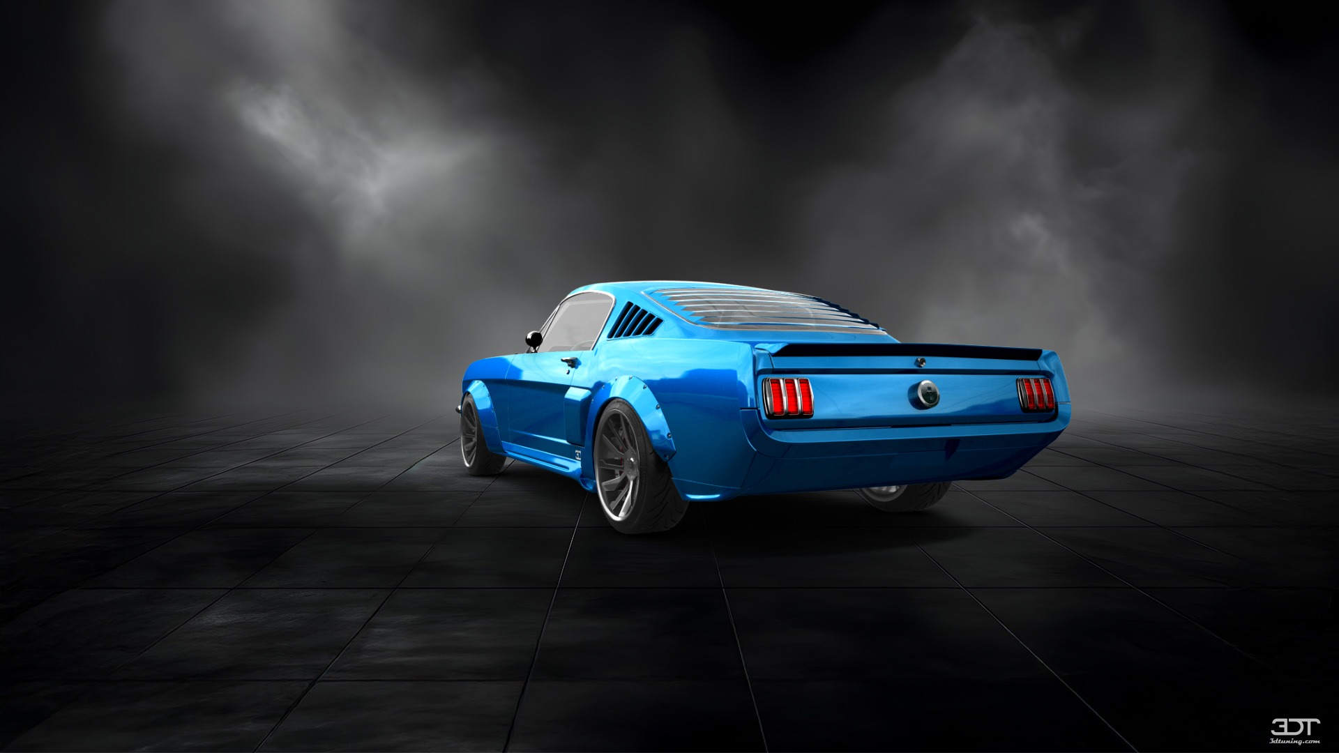 Ford Mustang Fastback 1964
