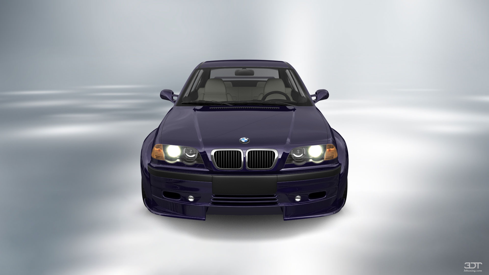 BMW 3 Series Sedan 2000