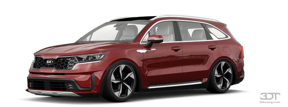 Tuning Kia Sorento 5 Door SUV 2020