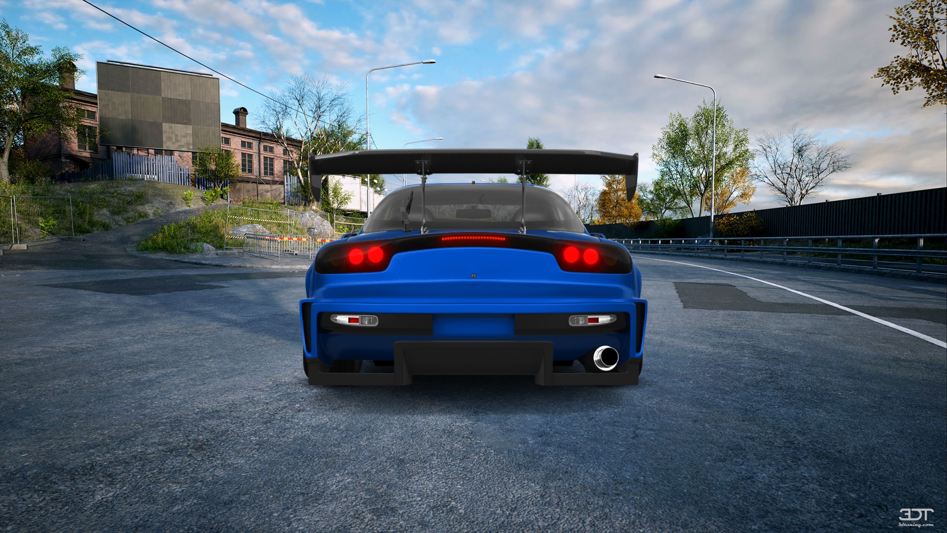 Mazda RX-7 2 Door Coupe 1997