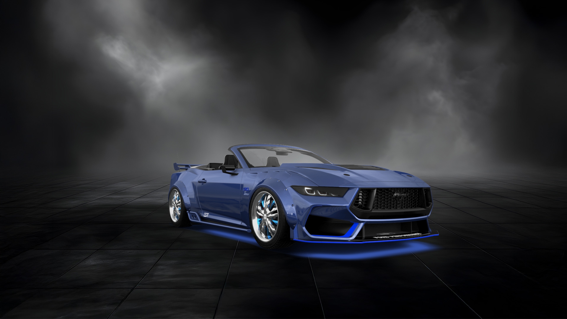 Ford Mustang 2 Door Convertible 2024