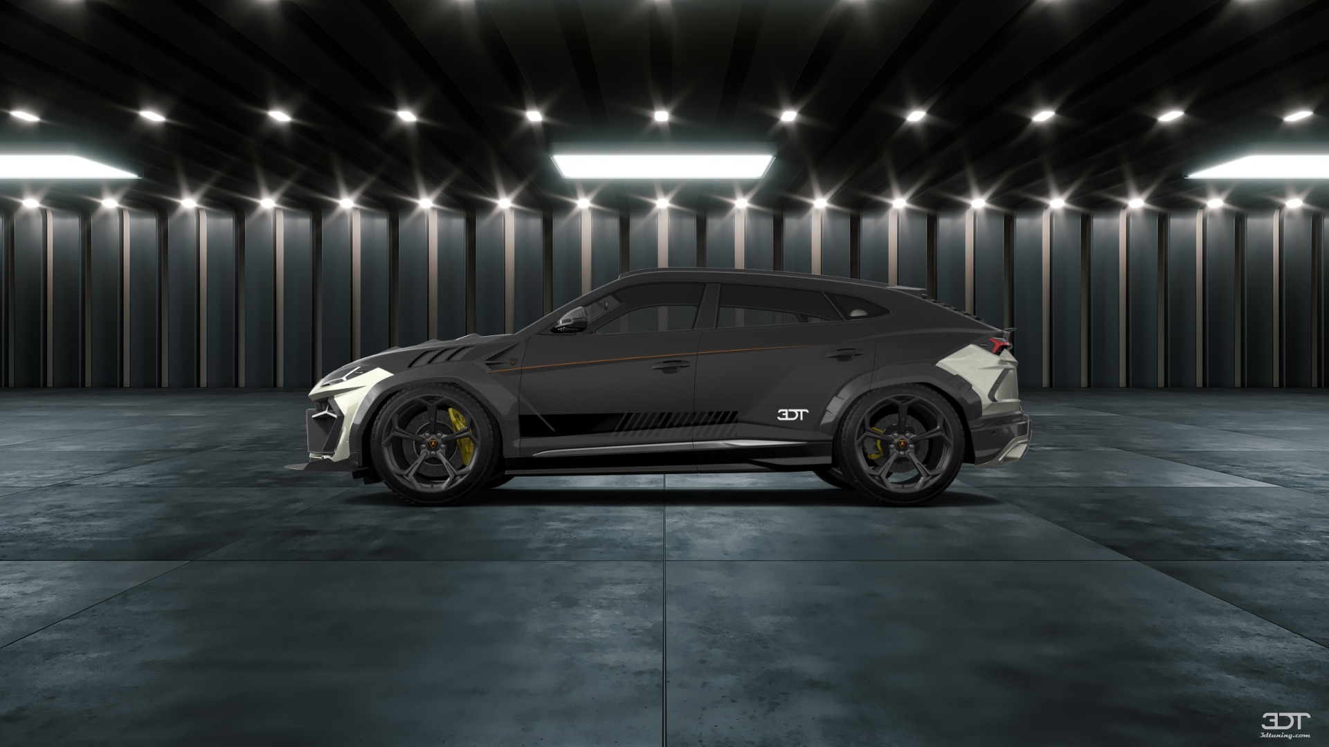 Lamborghini Urus 5 Door SUV 2019 tuning