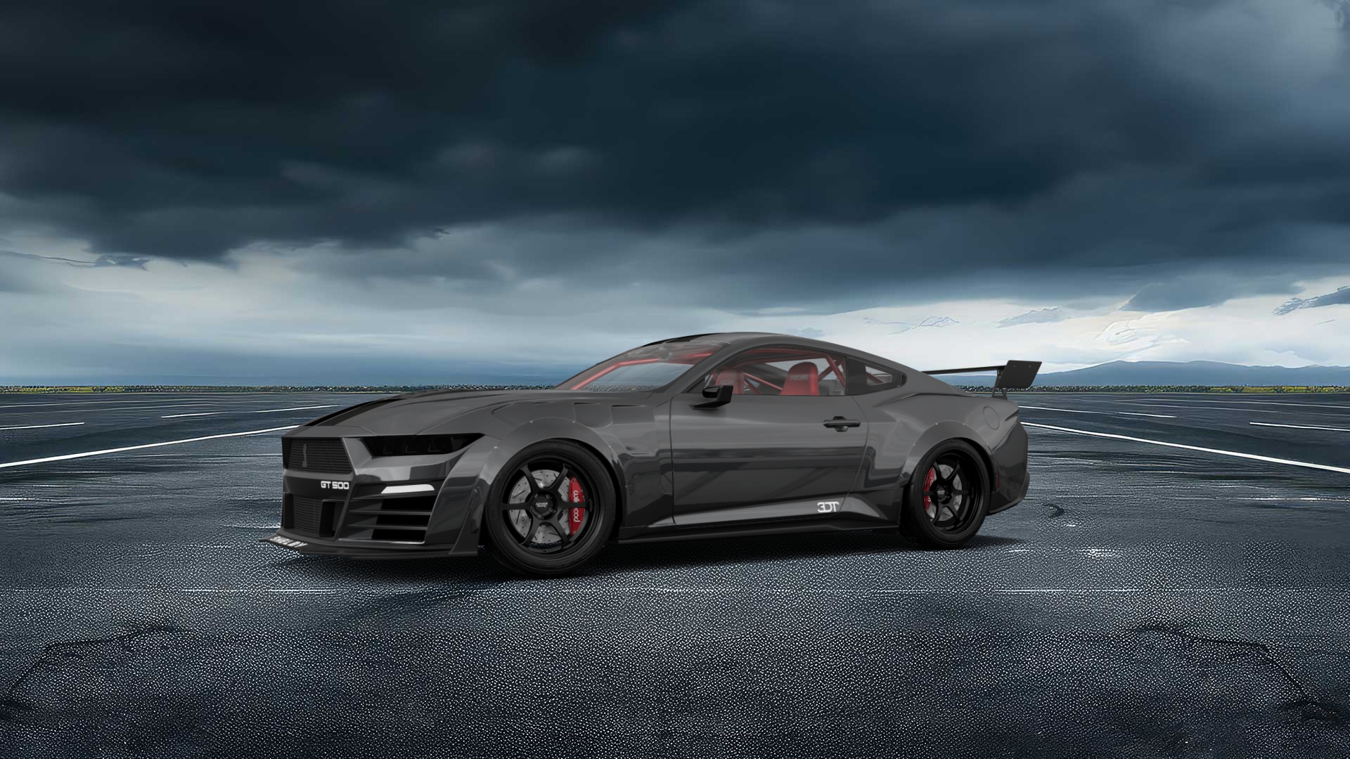Ford Mustang 2 Door Coupe 2024
