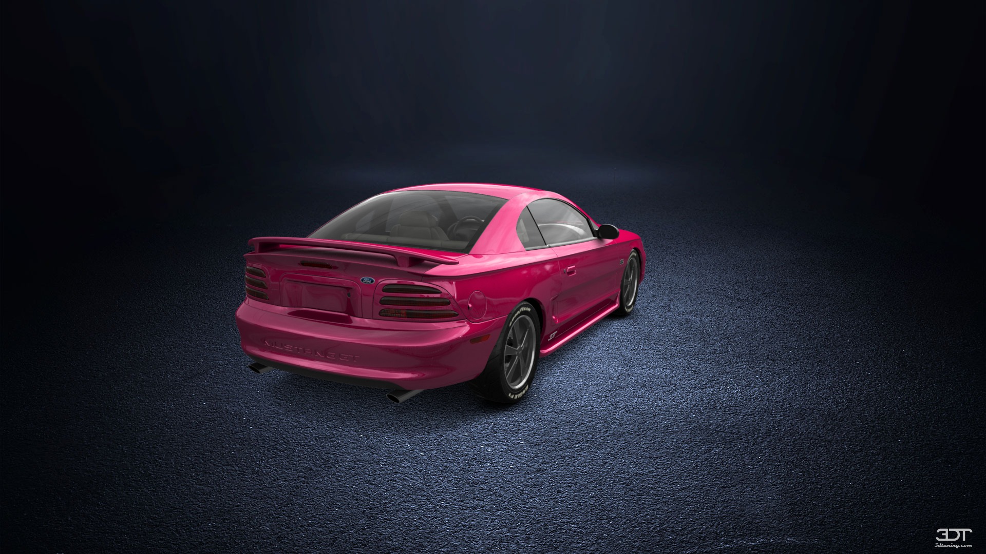 Ford Mustang 2 Door Coupe 1994