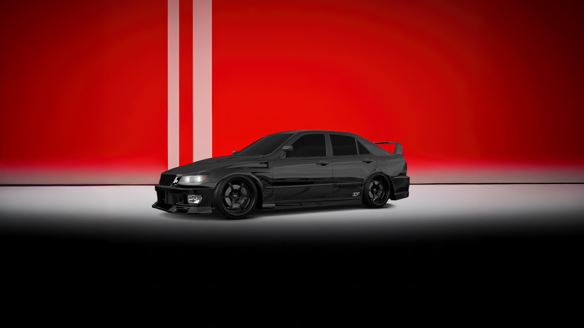 Lexus IS300 Sedan 1998