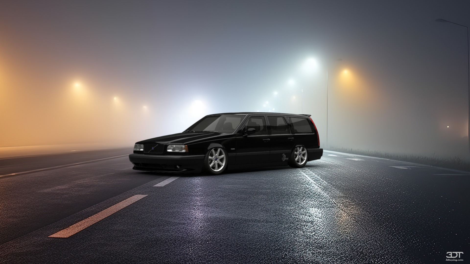Volvo 850 Wagon 1992 tuning