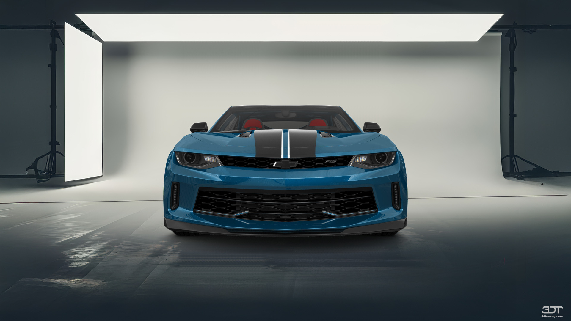Chevrolet Camaro 2 Door Coupe 2016 Images