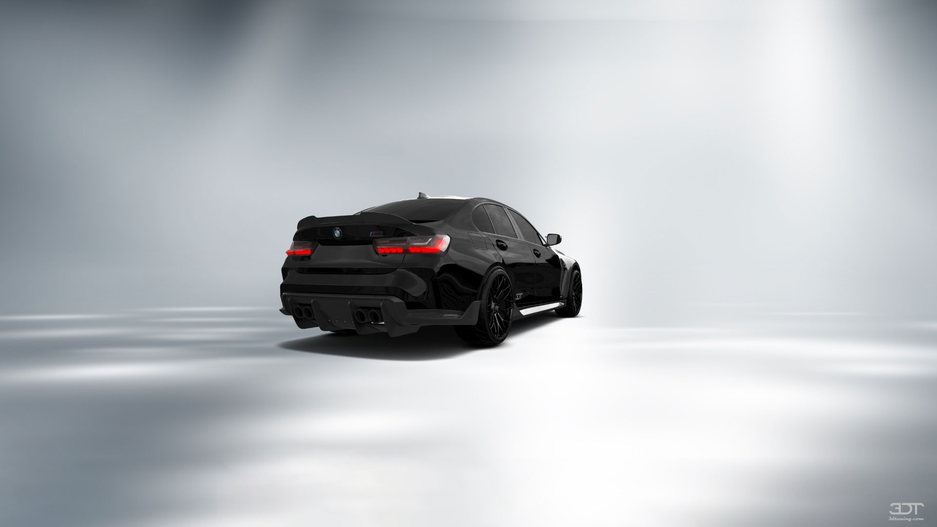 BMW M3 Sedan 2021