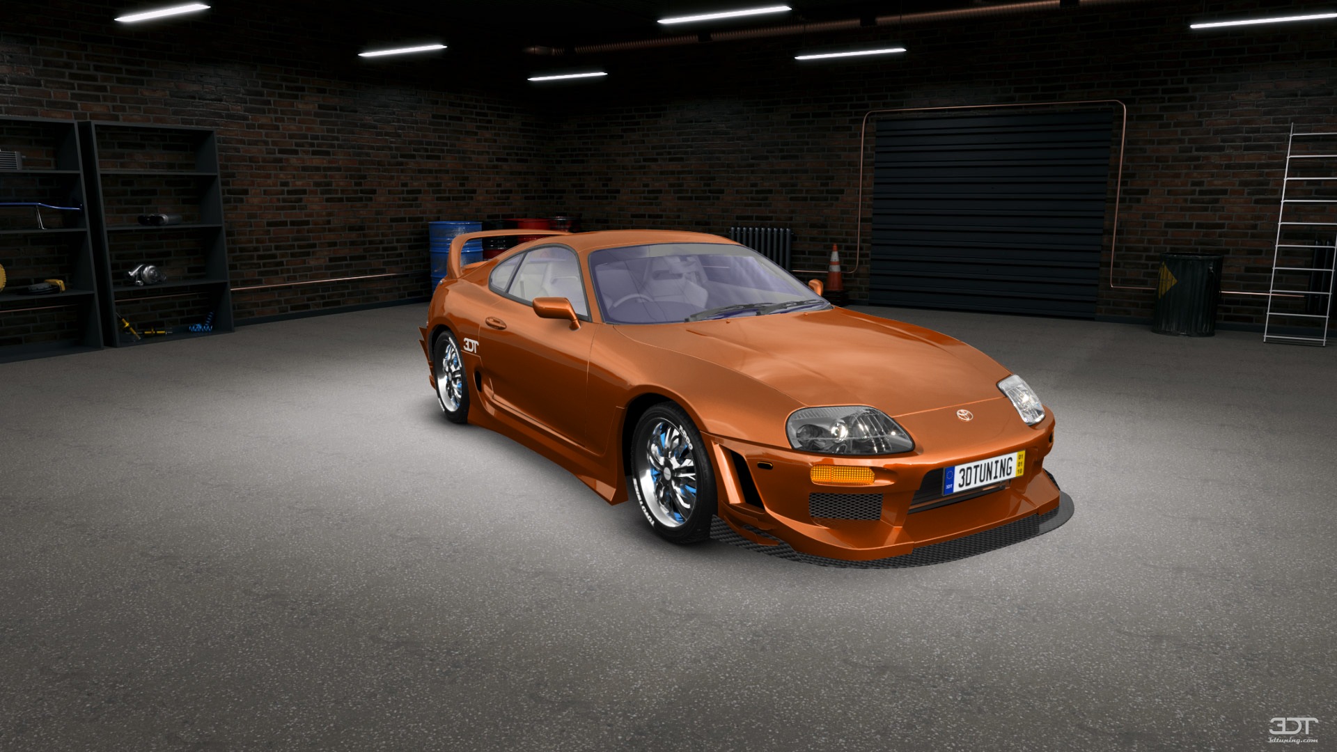 Toyota Supra 2 Door Coupe 2000 Images