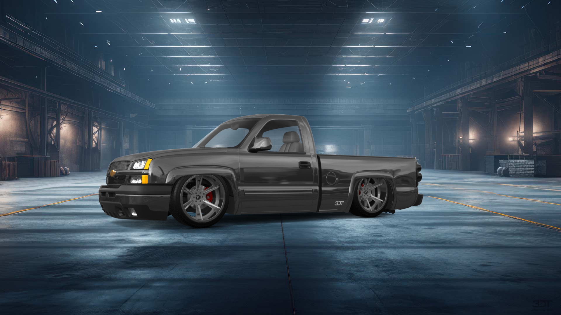 Chevrolet Silverado Standard Cab Truck 2006