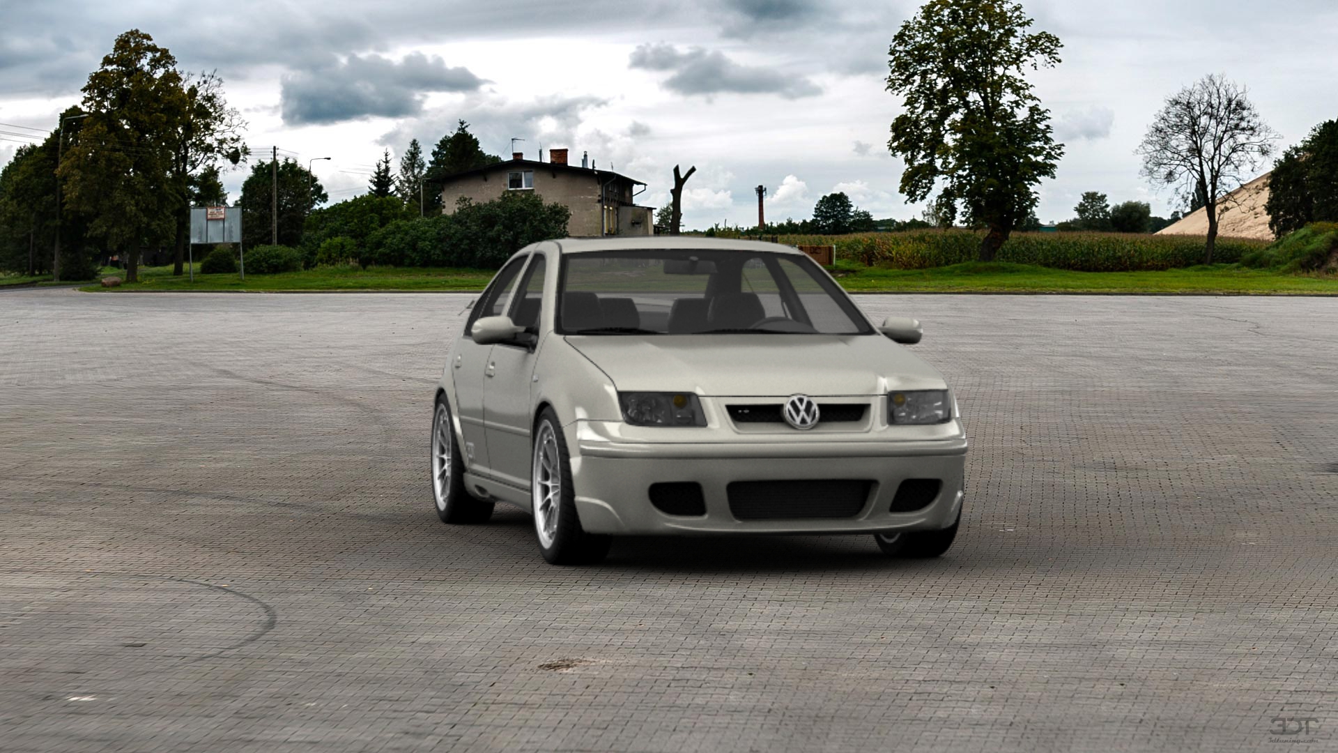 Volkswagen Bora VR6 Sedan 2003 Images