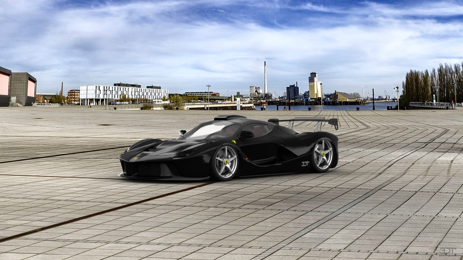 Ferrari LaFerrari Coupe 2014
