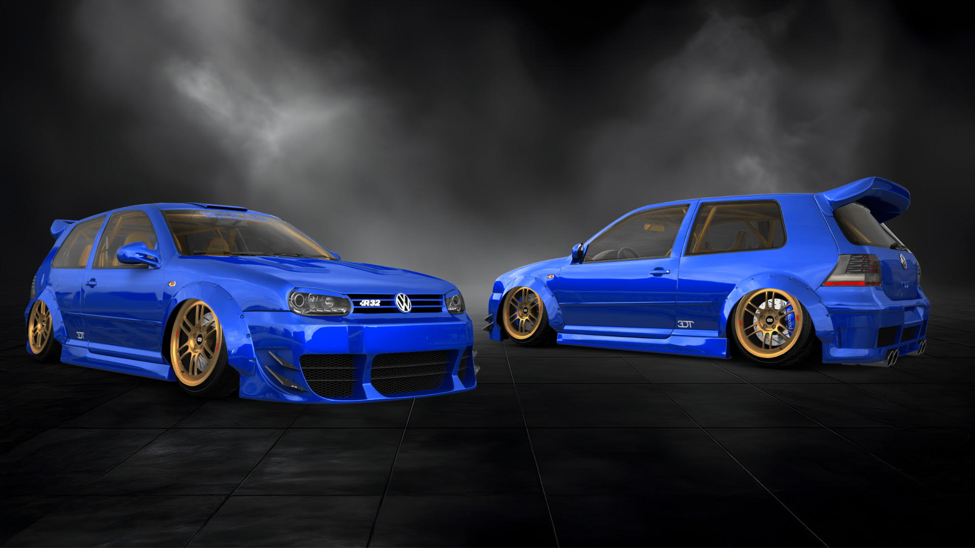 Volkswagen Golf 4 (mk4) 1997