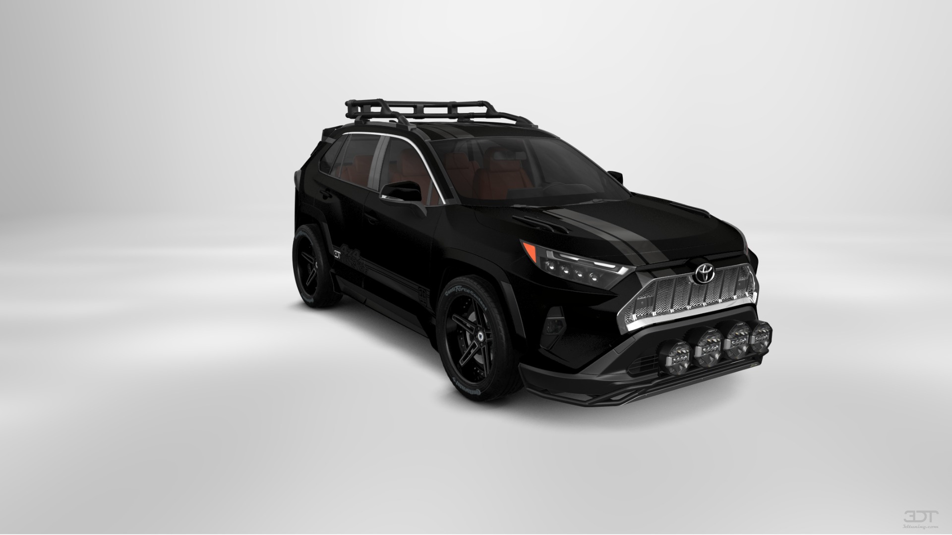 Toyota RAV4 4 Door SUV 2019