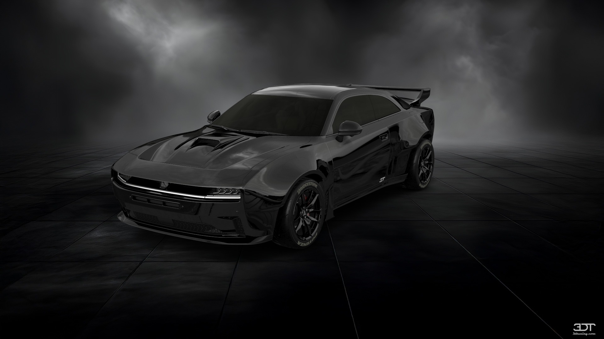 Dodge Charger 2 Door Coupe 2024
