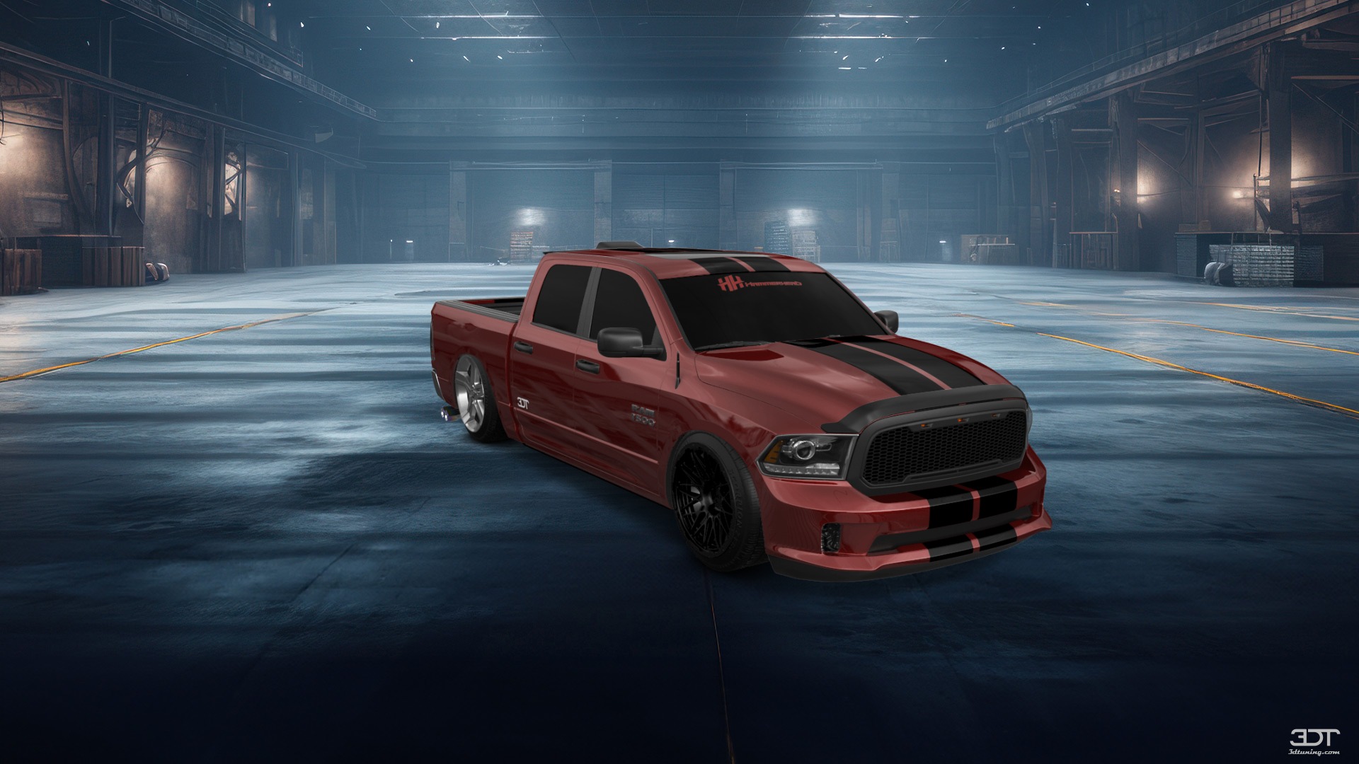 Dodge Ram 1500 Truck 2015