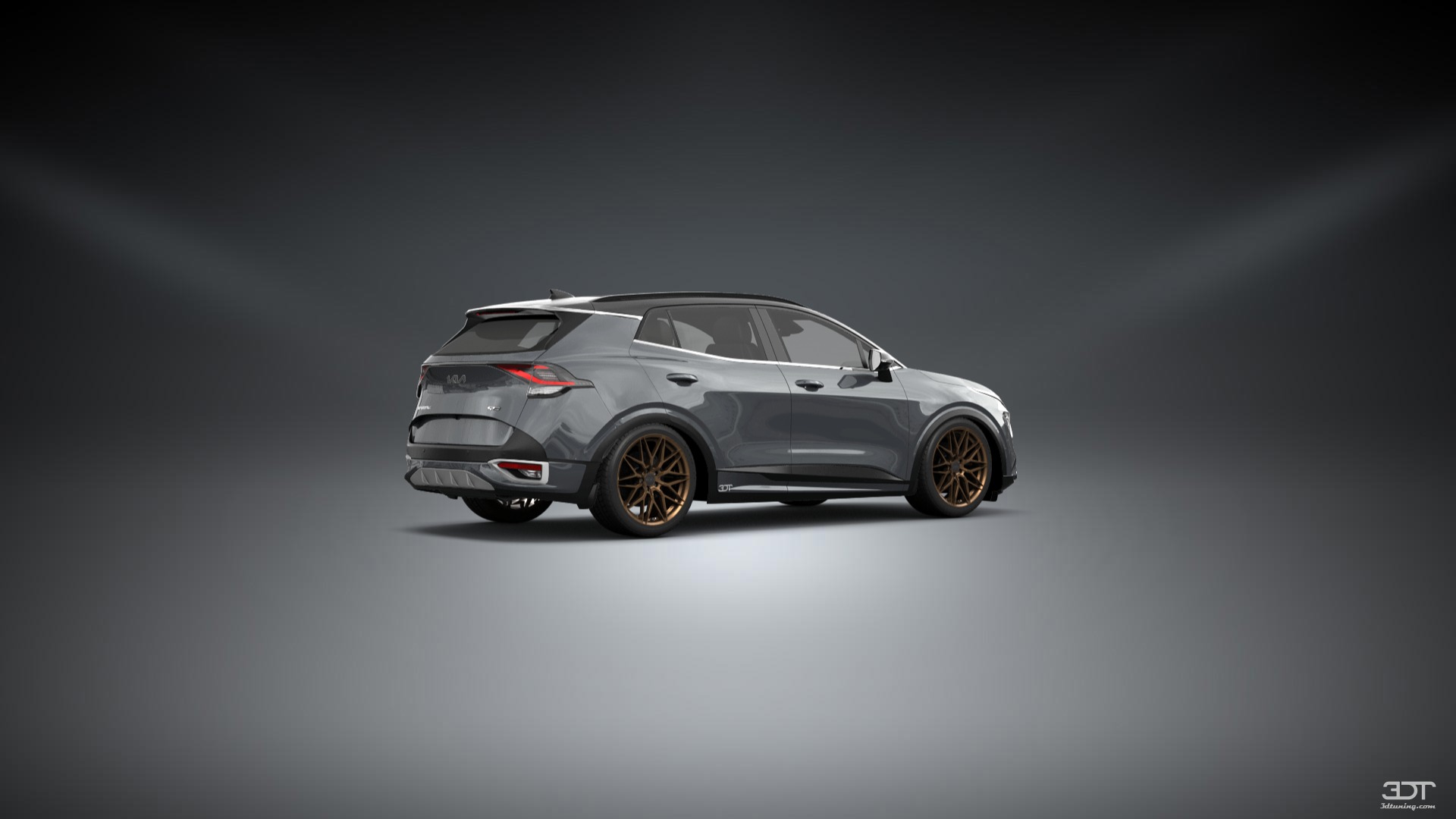 Kia Sportage 5 Door SUV 2022 Изображения