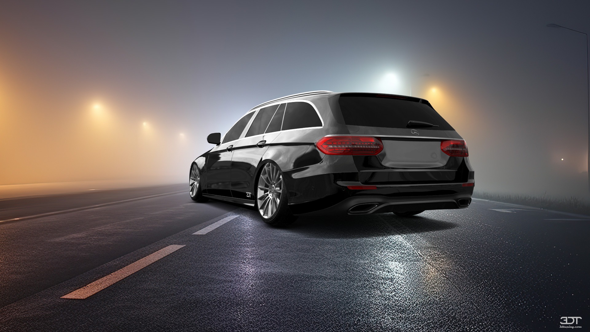 Mercedes E-Class Estate 2021