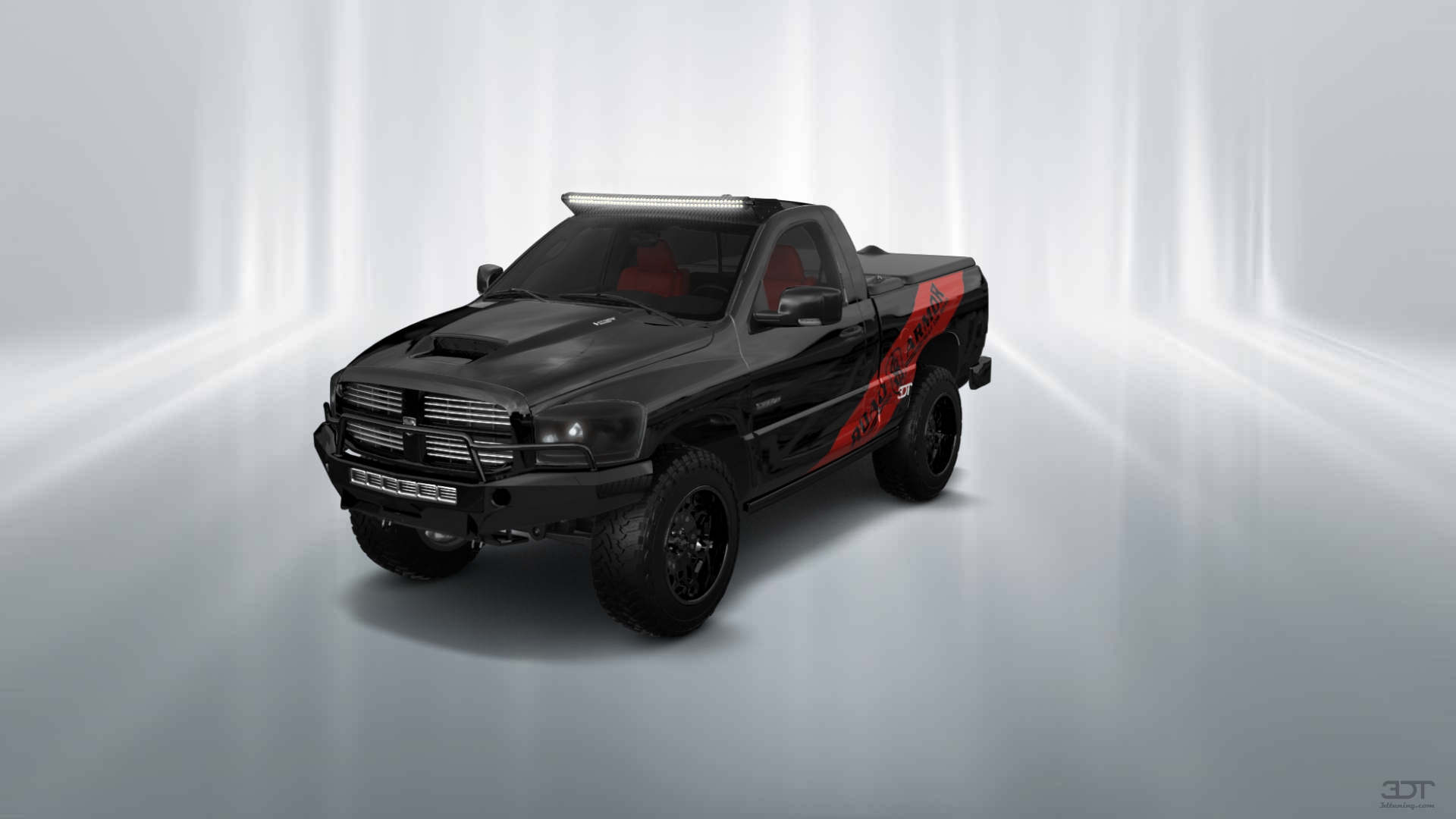 Dodge Ram SRT-10 2 Door pickup truck 2006