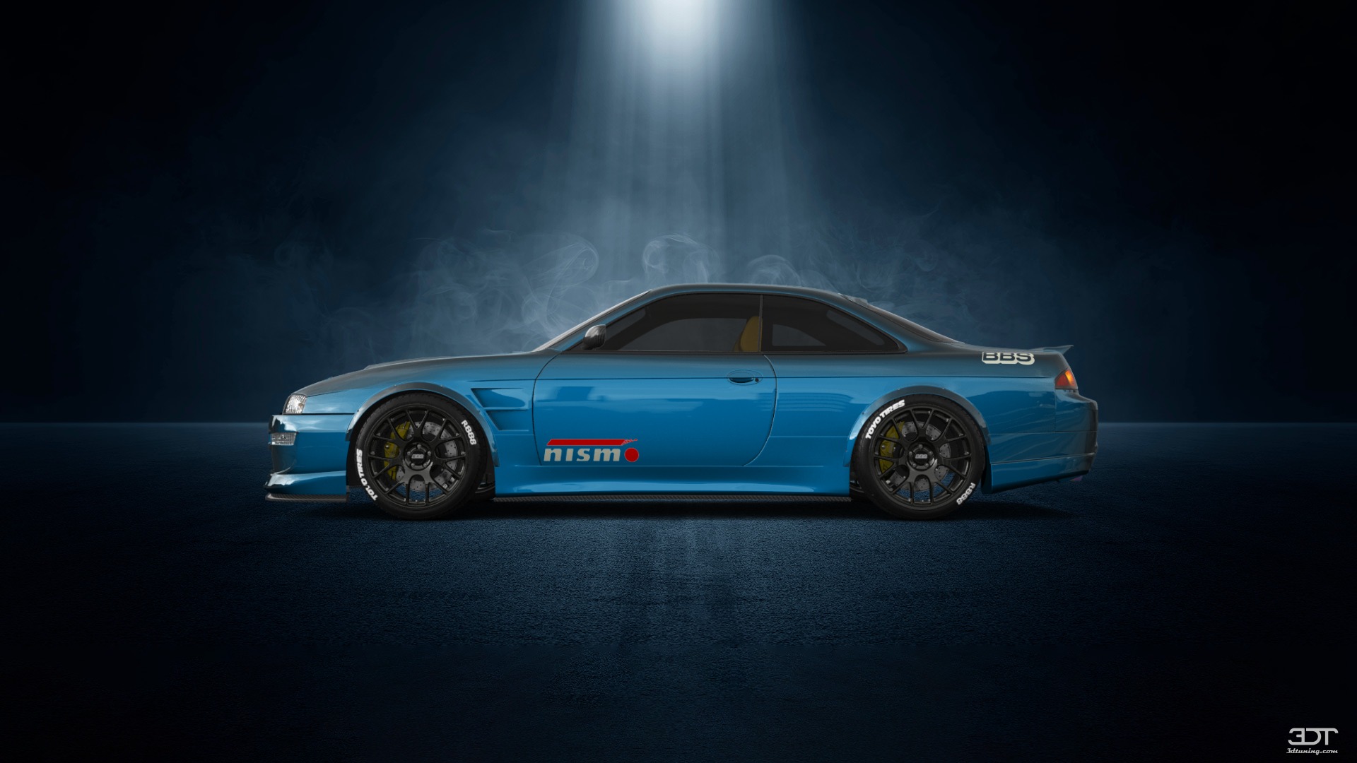 Nissan Silvia S14 2 Door Coupe 1995