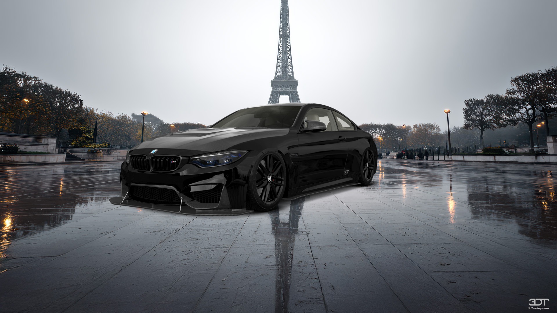BMW M4 2 Door Coupe 2019 tuning