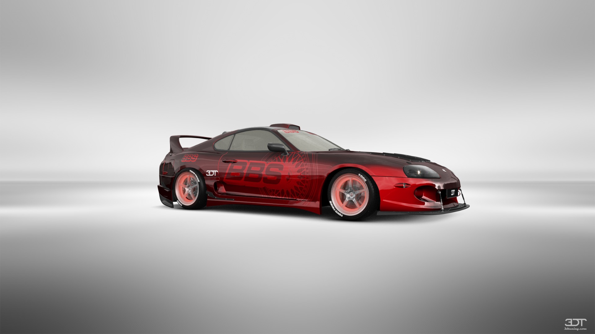 Toyota Supra 2 Door Coupe 2000 tuning