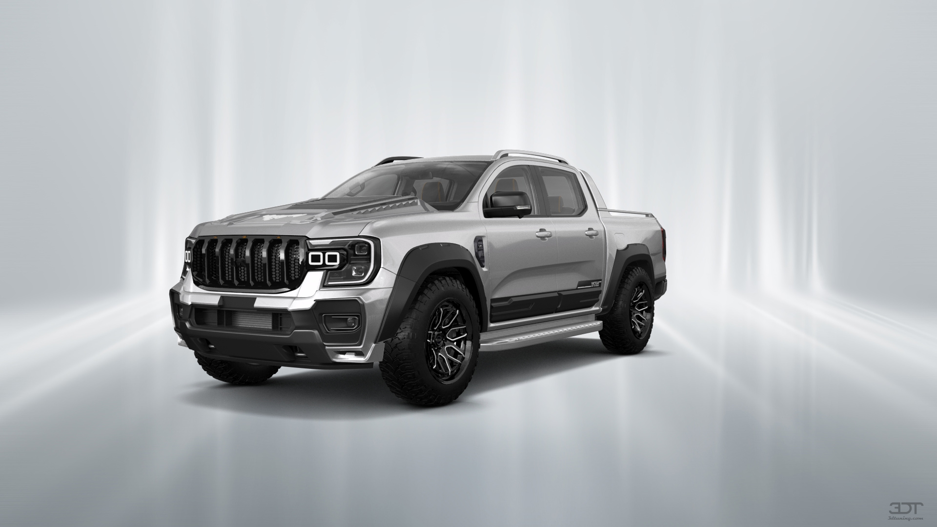 Ford Ranger 4 Door pickup truck 2022