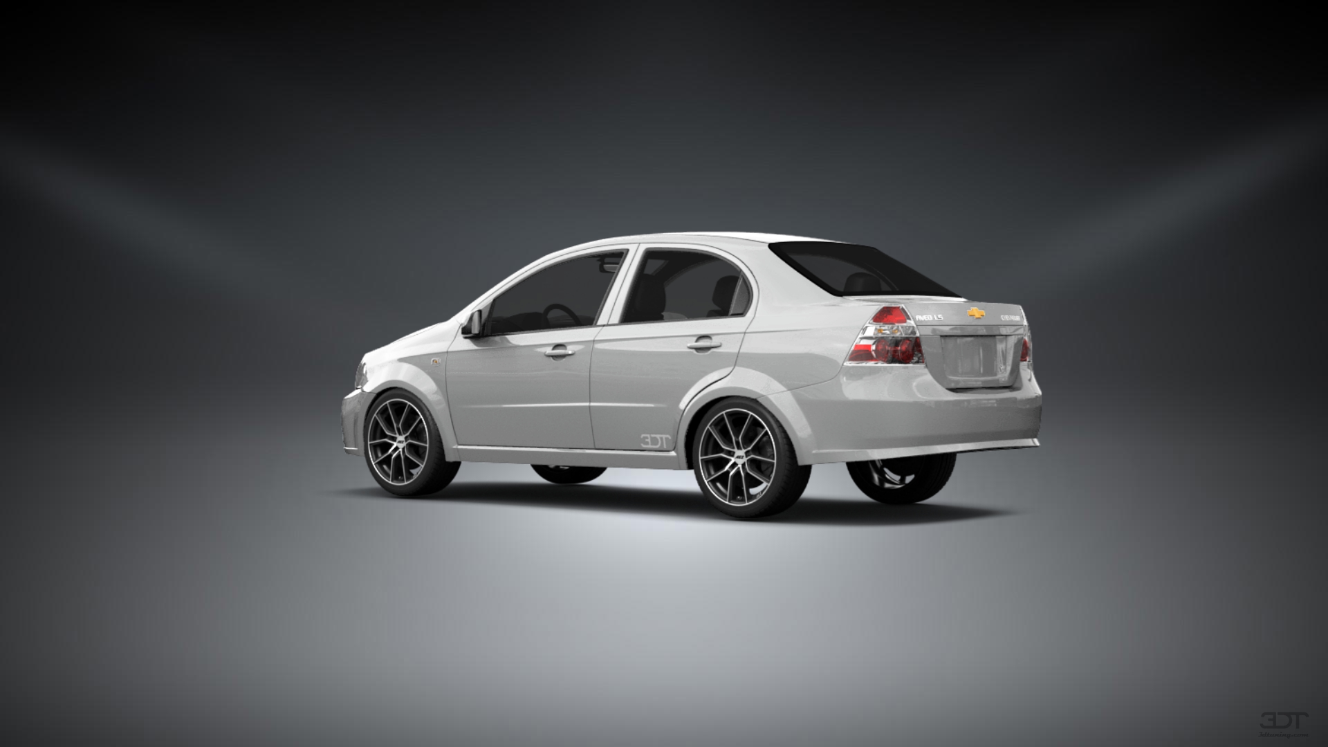 Chevrolet Aveo Sedan 2006