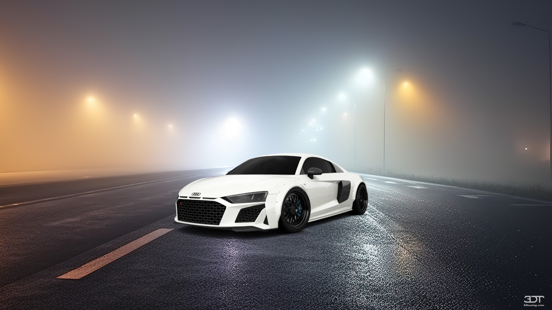 Audi R8 2 Door Coupe 2019