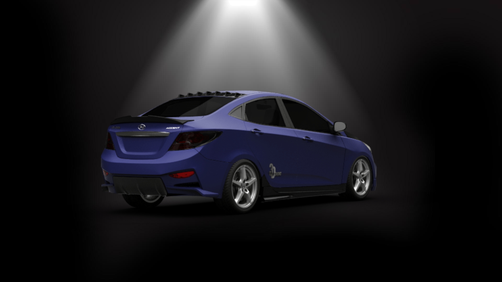 Hyundai Solaris Sedan 2011 Images