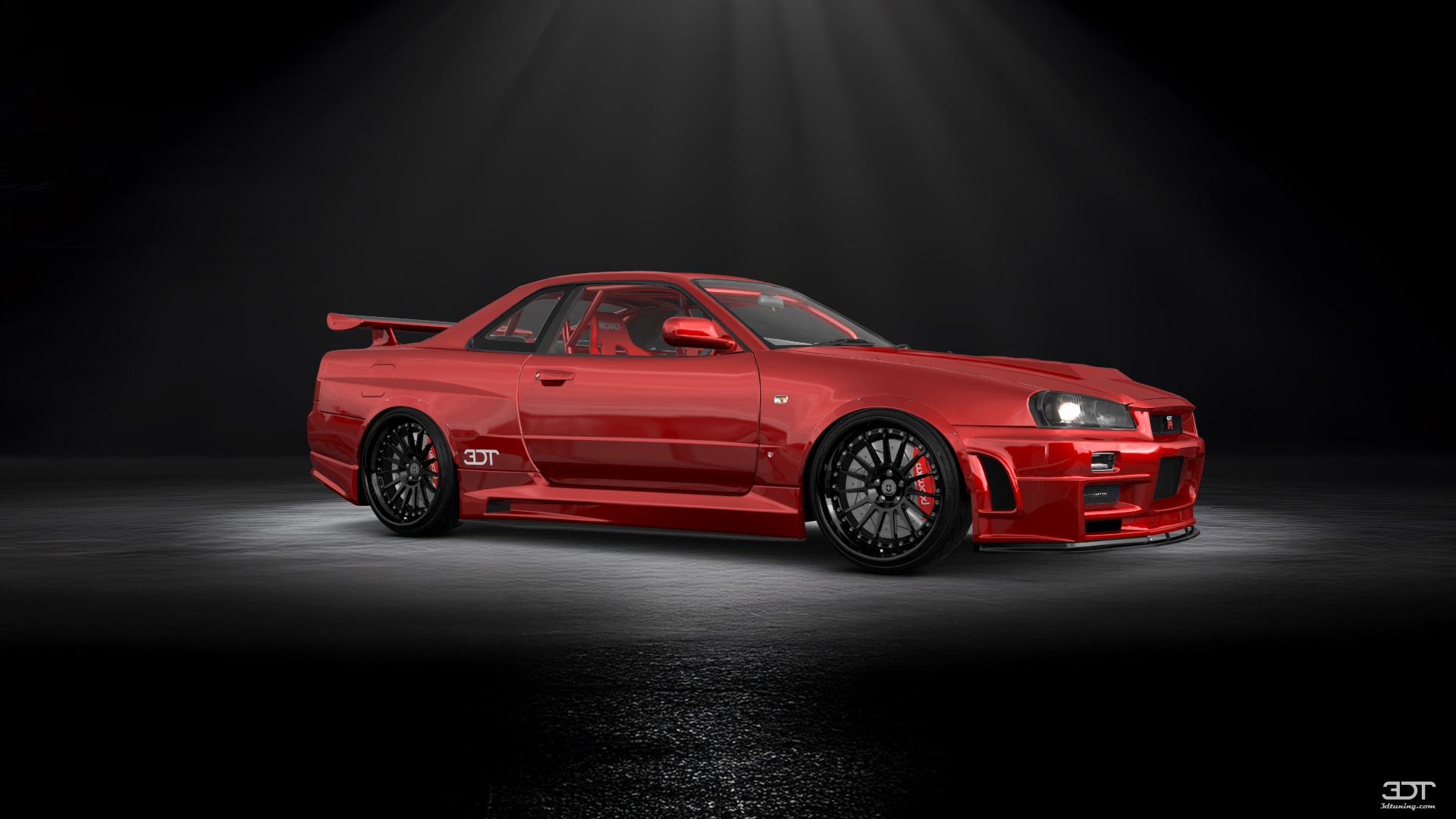 Nissan Skyline GT-R 2 Door Coupe 2000 Images