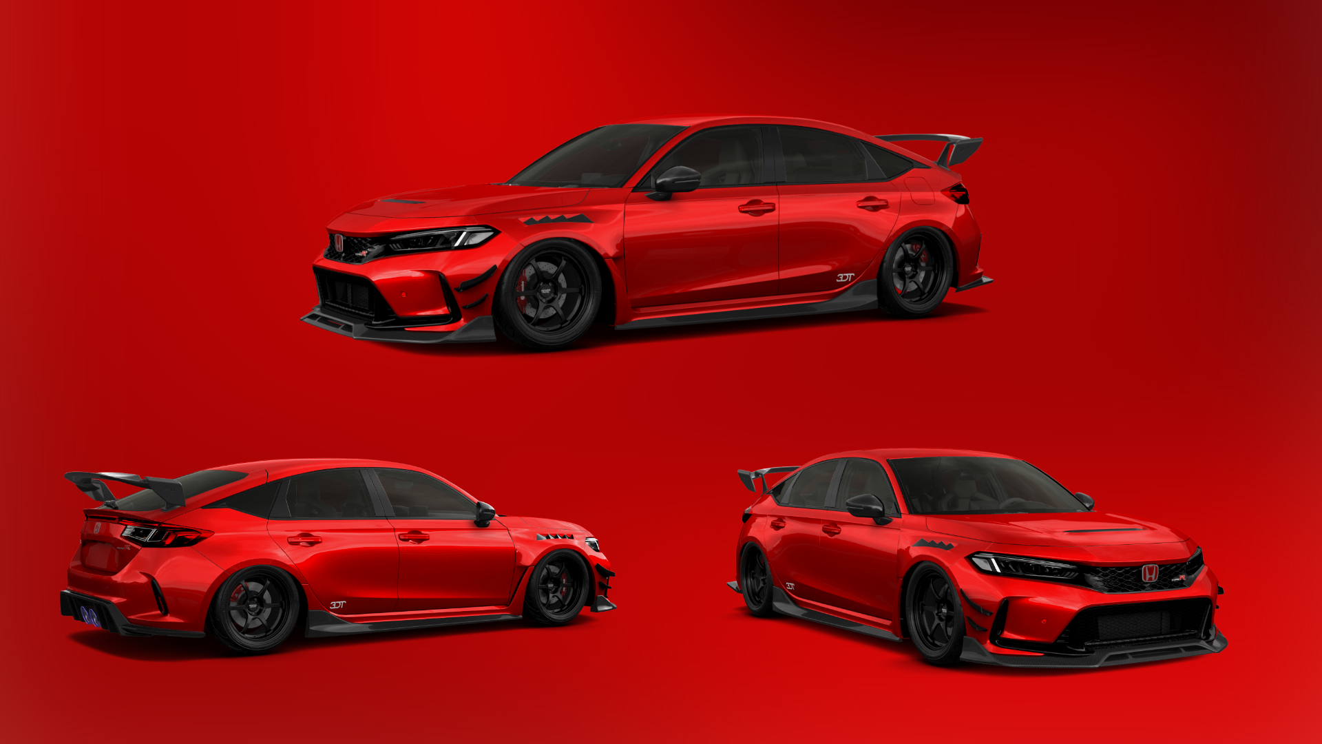 Honda Civic Type R 5 Door Liftback 2022