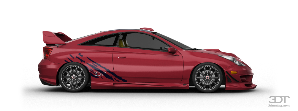 Toyota Celica SS-I Coupe 2003