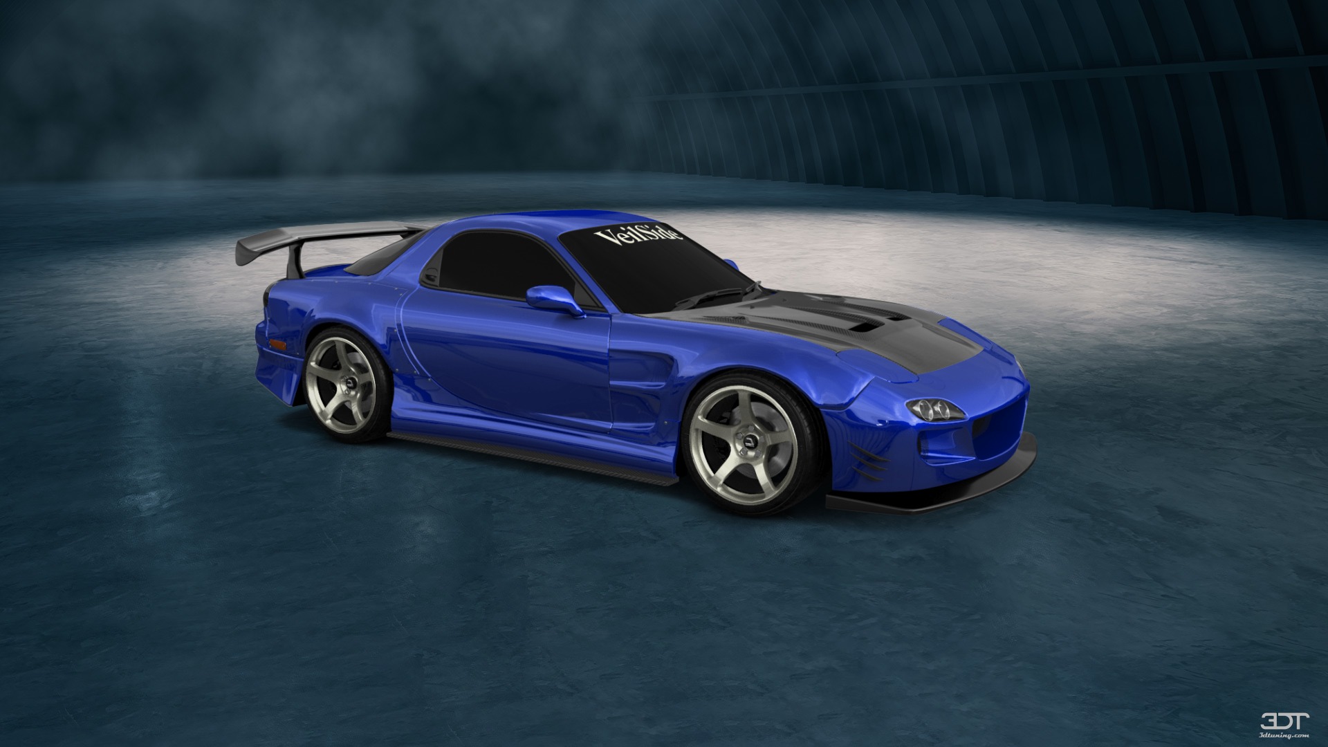 Mazda RX-7 2 Door Coupe 1997