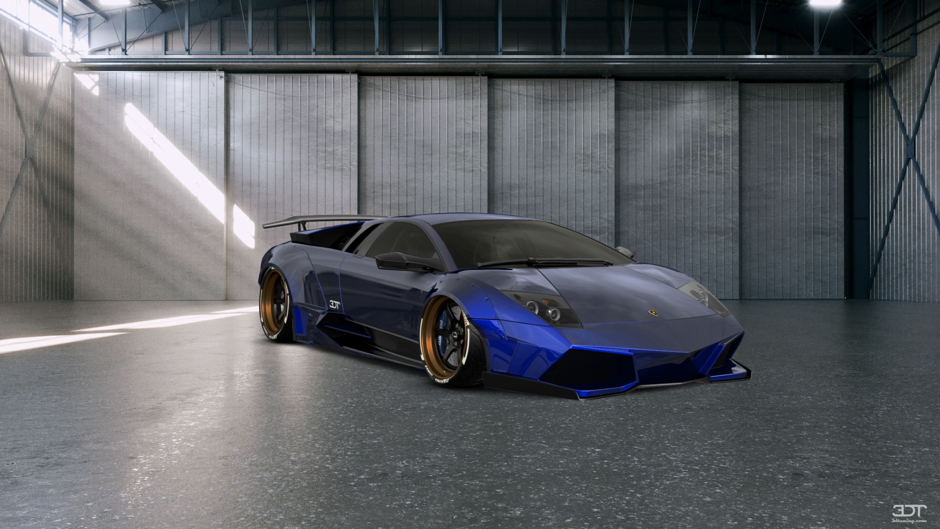 Lamborghini Murcielago 2 Door Coupe 2001 Images